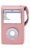 Iluv I106Apnk Leather Protective Case For Ipod Video (Pink)