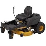 Poulan Pro Zero Turn Lawn Mower, 24HP, 54