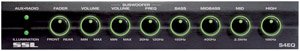 Soundstorm Laboratories S4EQ 4 Band Preamp Equalizer
