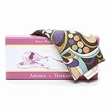 DreamTime Inner Peace Eye Pillow, Purple Silk 1 ea