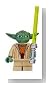 Yoda (Clone Wars) with Lightsaber