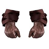 Watchmen Rorschach Adult Gloves Adult (One-Size)