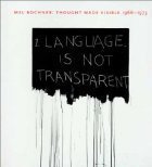 Mel Bochner : thought made visible, 1966-1973