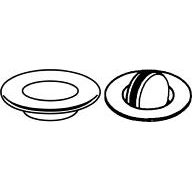 bathtub stoppers Discount Watco NuFit PresFlo Tub Stopper