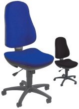 Topstar Drehstuhl Support SY/8550G22 anthrazit 14 kg Preisvergleich