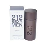 212 SEXY MEN by Carolina Herrera for Men Edt Spray 1.7 oz - B001RVIFF8