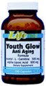 Youth Glow Anti-Aging Formula 120 Caps LifeTime Vitamins