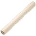 Hard Rubber Wood French Rolling Pin - 20" Length x 2" Diameter