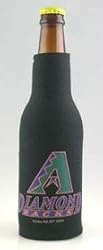 Arizona Diamondbacks Bottle Suit Holder - Baseball Sports Merchandise