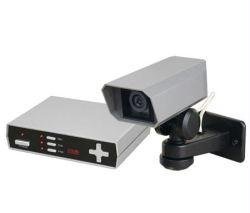 Color Pan and Tilt Camera w/Remote