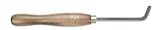 Crown 279B 1/4-Inch 6-mm 80-Degree Bent Square Hollowing Tool