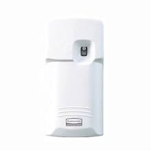 Rubbermaid Commercial FG401442 Microburst 3000 Aerosol Odor Control Economizer Dispenser, White, 3.25" Width x 6.63" Height
