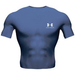 Under Armour Men's Heatgear Full Tee