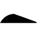 Bohning Archery White Blazer Vanes - Per 36