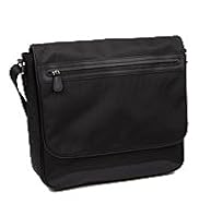 Foldover Flap Dispatch Bag