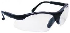 Sidewindr Sfty Glasses Blk Frame 2.0-3Pack