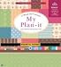 My Plan-It Potpourri 2010 Pocket Wall Calendar