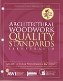 Architectural Woodwork Quality Standards Illustrated Eighth Edition Version 2.0 2005 image