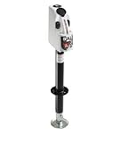 New Fulton Performance Bulldog White A-Frame Jack w/Powered Drive High Quality Durability Popular