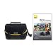 Nikon DSLR Accessory Bag & DVD Starter Kit for Nikon D40, D40x & D60 Digital SLR Cameras