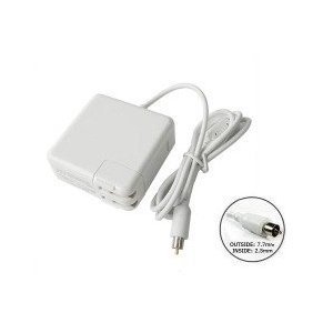AC Adapter Power Supply Charger for Apple MAC PowerBook iBook G4 A1021 65W (Replacement Laptop AC Adapter)