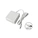 AC Adapter Power Supply Charger for Apple MAC PowerBook iBook G4 A1021 65W (Replacement Laptop AC Ad