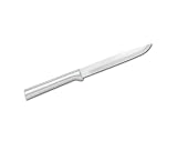 Rada Cutlery Utility Steak Knife, Made in USA, Aluminum Handle (R104)