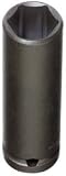 Stanley Proto J7720H 6 Point 3/8 Drive Deep Impact Socket, 5/8