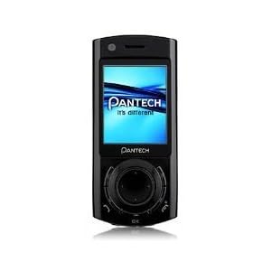 Pantech U4000 Unlocked Phone with Camera, International 3G, MP3/Video Player, and MicroSD Slot–International Version with No Warranty (Black) Pantech U4000 Unlocked Phone with Camera, International 3G, MP3/Video Player, and MicroSD Slot–International Version with No Warranty (Black)