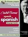 Michel Thomas Speak Spanish Language Booster: 2-CD Booster Program (Michel Thomas Speak...)