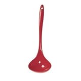 Norpro 9107R 10-1/2 Melamine Ladle, Red