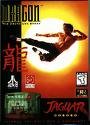 Dragon: The Bruce Lee Story Atari Jaguar 64 Bit