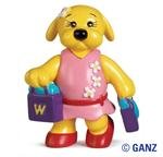 Webkinz - Shopper Yellow Lab