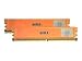 4GB-Kit GEIL Ultra+ PC2-6400 DDR2-800 CL4