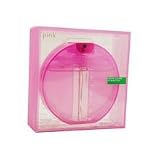 InfernoParadisoPinkByBenettonForWomenEdtSpray1.7oz