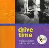 Parent Club Drive Time - music & games to melt the miles away