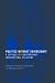 Politics Without Sovereignty: A Critique of Contemporary International Relations
