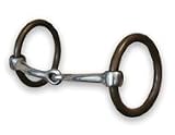 Professionals Choice Signature O Ring Snaffle Bit