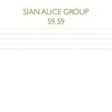 Click for more about Sian Alice Group: 59.59.