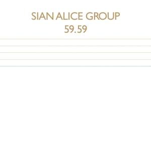 SIAN ALICE GROUP - 59.59 - 33T