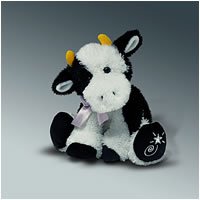 Russ Berrie Shining Stars Cow