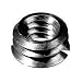 Adorama Tripod Bushing 1/4-20 to 3/8 (1)