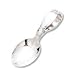 Reed & Barton Victorian Curved Handle Baby Spoon