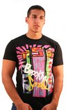 Triple 5 Soul - MFPE-1012T-BLACK-T.5.S S/S T-SHIRT--S