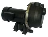 Dayton 5UPW8 Pump, Centrifugal, 2 HP, 3 Ph