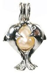 Love Wish Pearl Kit with Double Dolphins