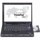 Lenovo ThinkPad R61i 8932 - Core 2 Duo T5250 1.5 GHz - Centrino Duo - RAM 1 GB - HDD 120... by