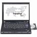Lenovo ThinkPad R61i 8932 - Core 2 Duo T5250 / 1.5 GHz - Centrino Duo - RAM 1 GB - HDD 120 GB - DVD-Writer - GMA X3100 - Gigabit Ethernet - WLAN : 802.11a/b/g - TPM - fingerprint reader - Vista Business - 15.4" Widescreen TFT 1280 x 800 ( WXGA ) - TopSeller - Microsoft Office Ready