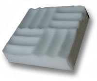 Value Line Foam light gray