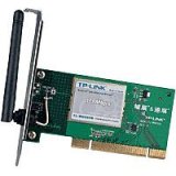 TP-Link TL-WN650G 108Mbps PCI Wireless LAN Card